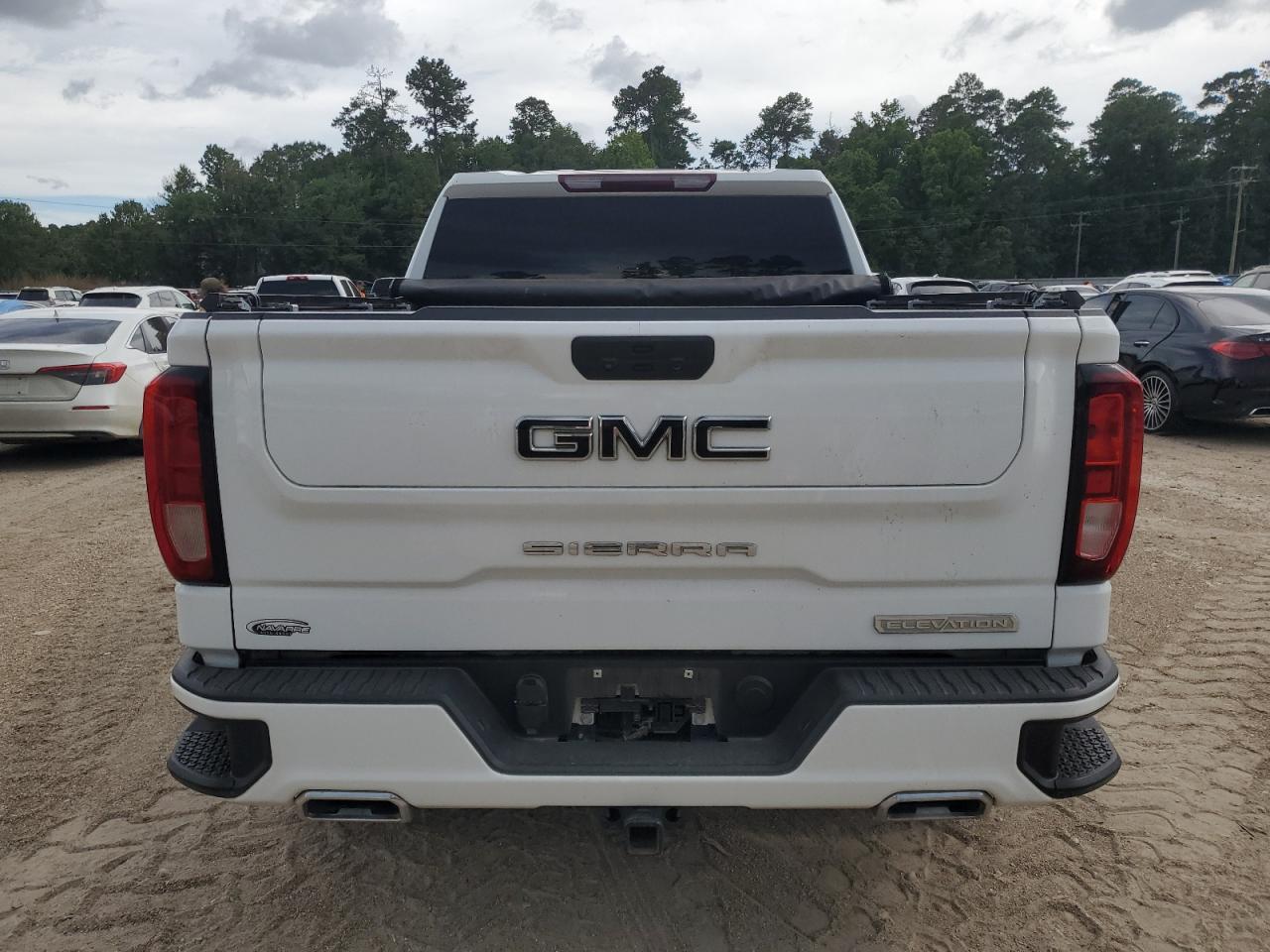 2021 GMC Sierra K1500 Elevation - Фото 6