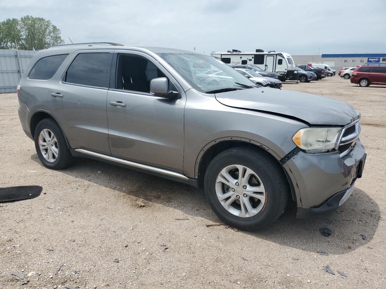2011 Dodge Durango Crew - Фото 4