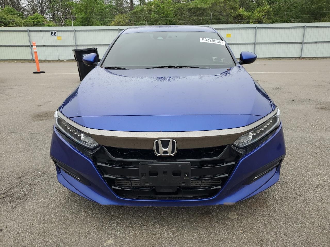 2020 Honda Accord Sport - Фото 5