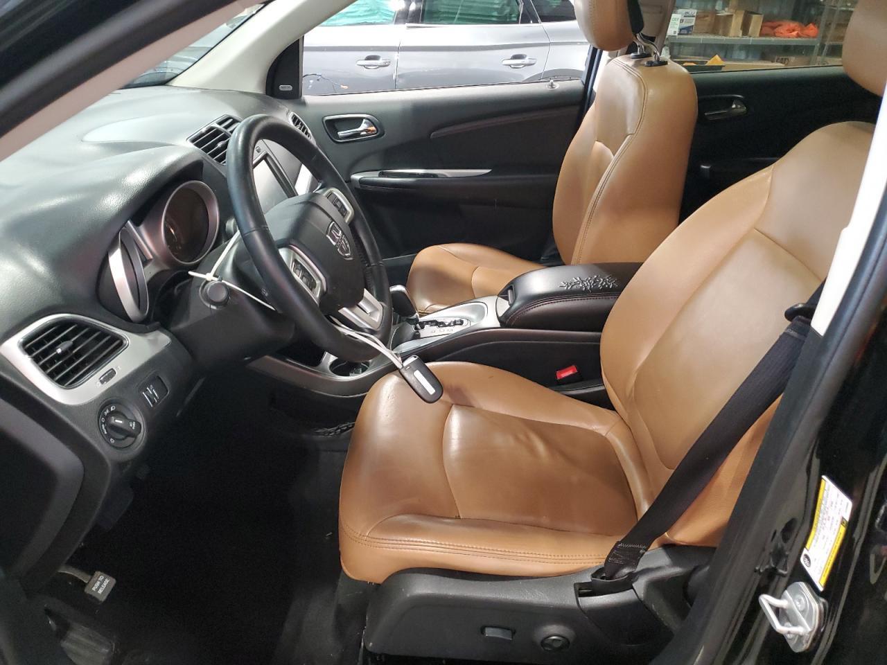 2018 Dodge Journey Gt - Фото 7