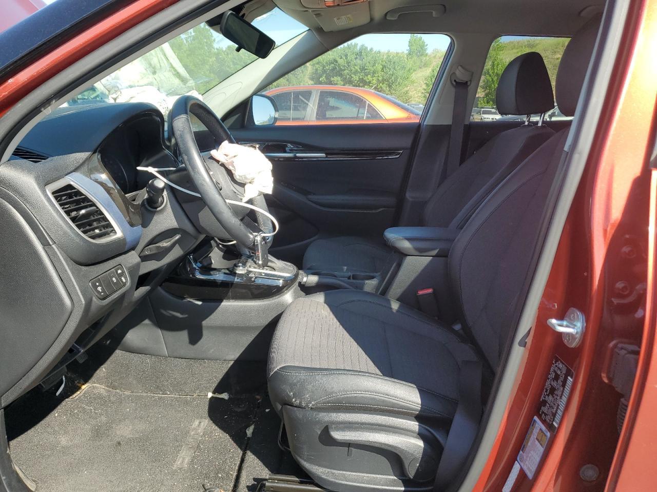 2022 Kia Seltos S - Image 7