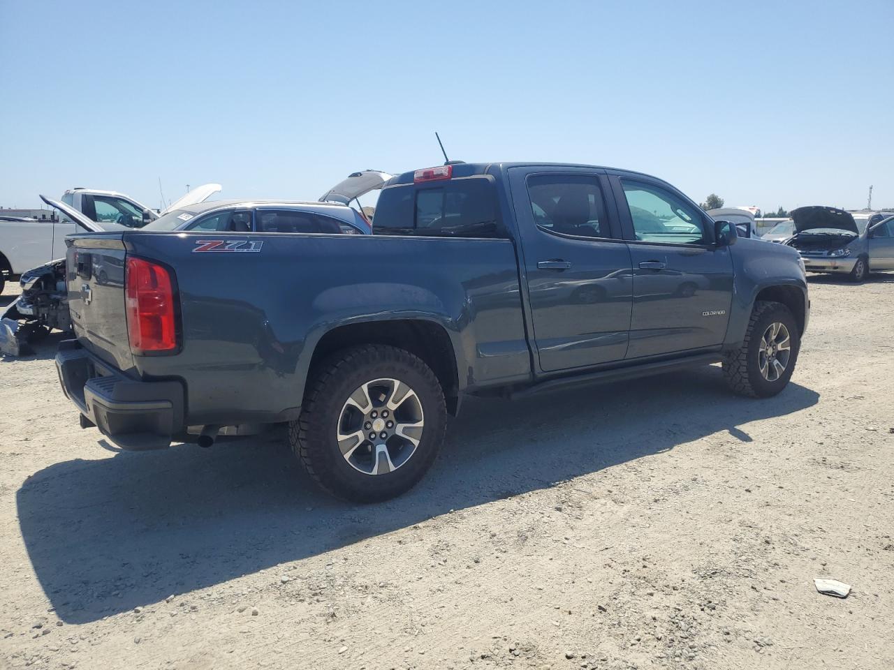 2020 Chevrolet Colorado Z71 - Фото 3