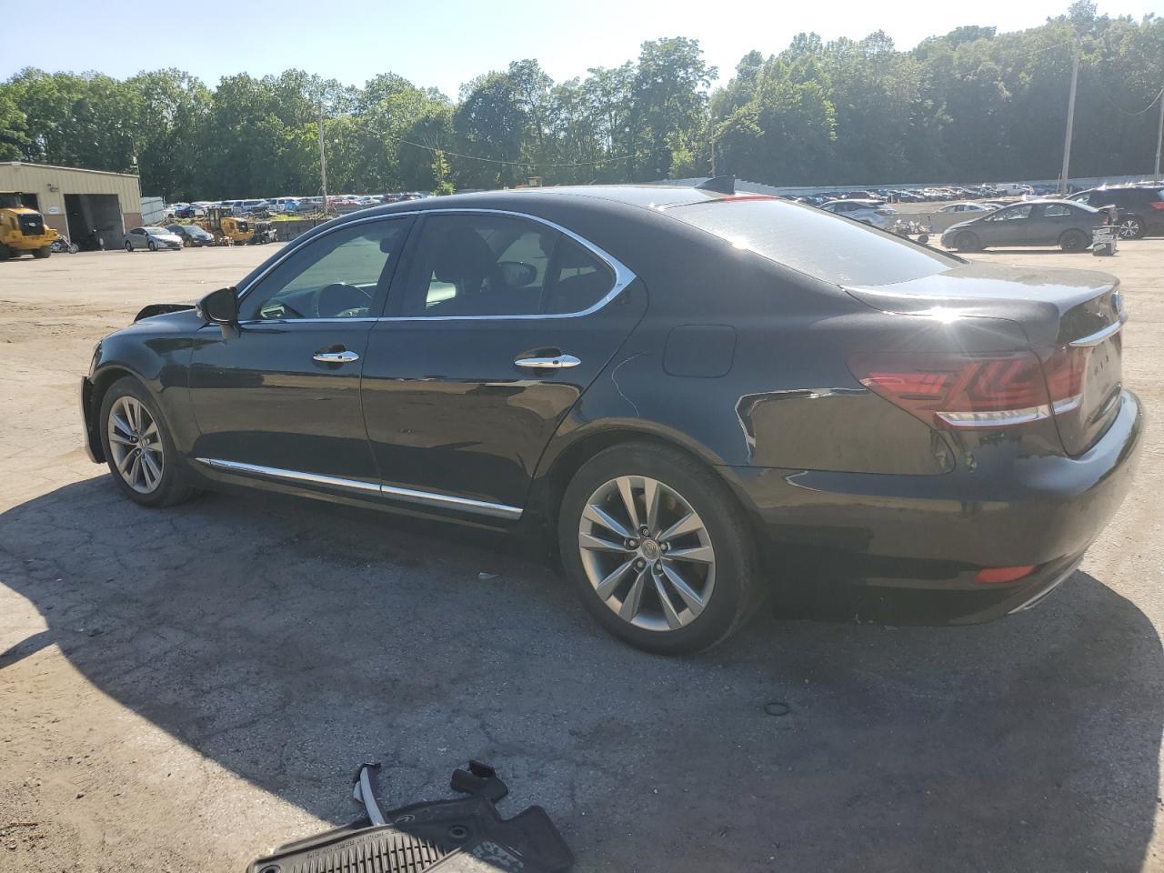 2015 Lexus Ls 460 - Фото 2