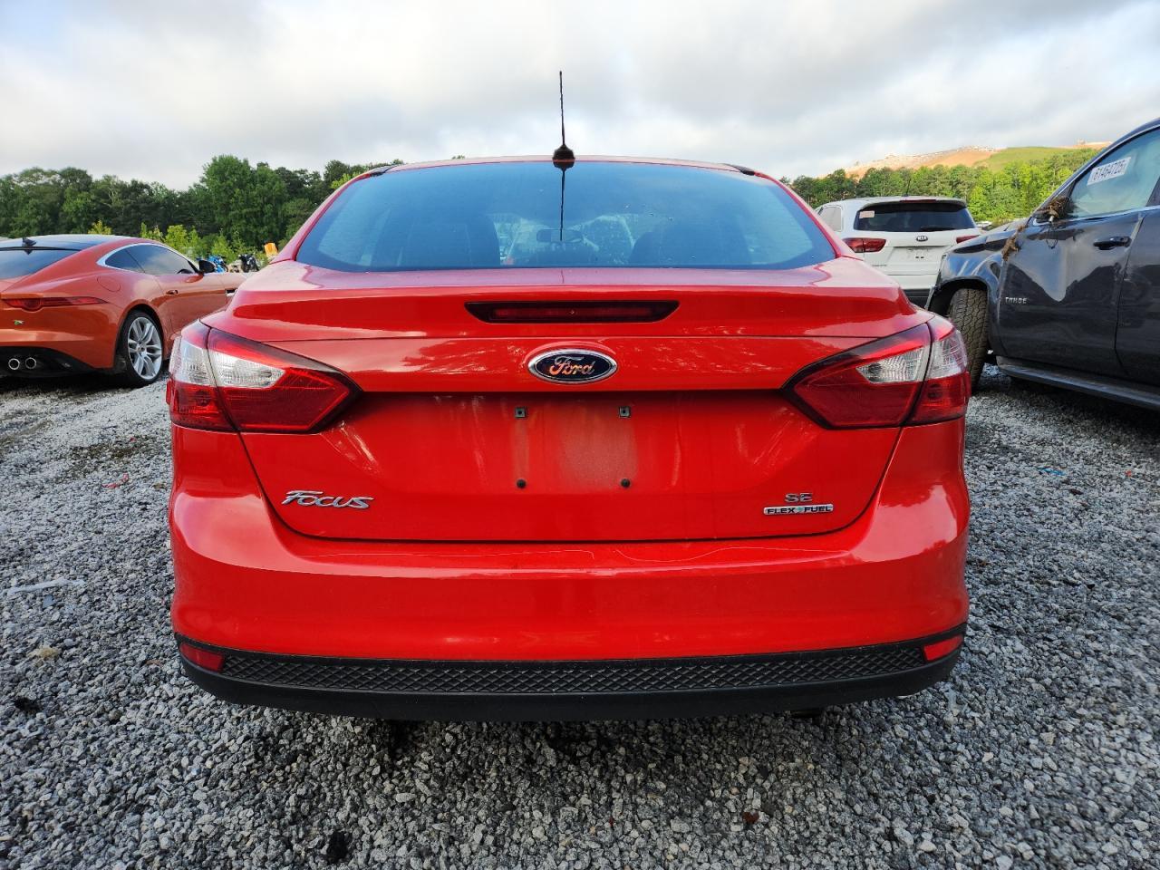 2014 Ford Focus Se - Фото 6