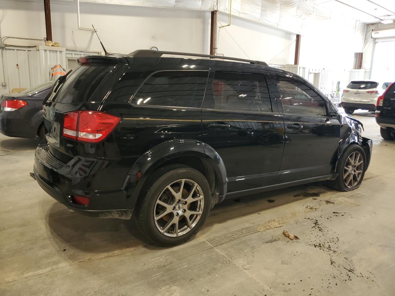 2018 Dodge Journey Gt - Фото 3