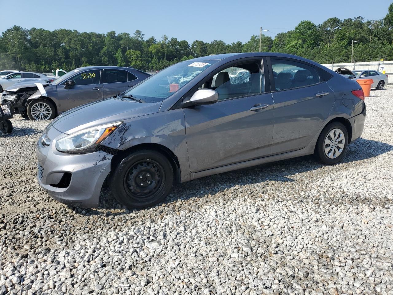 2015 Hyundai Accent Gls
