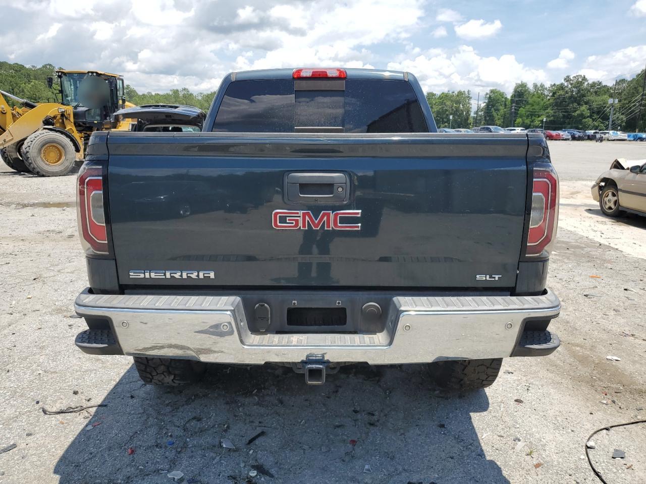 2018 GMC Sierra K1500 Slt - Фото 6