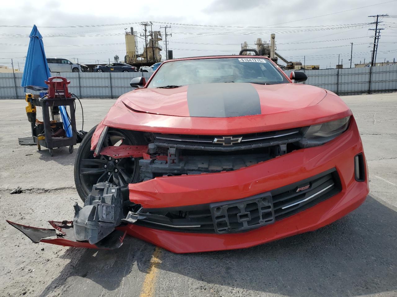 2018 Chevrolet Camaro Lt - Фото 5