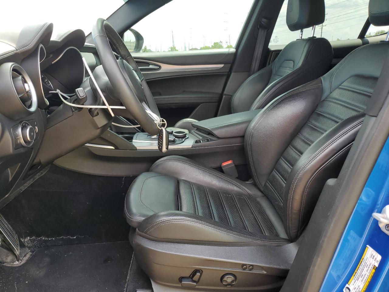 2019 Alfa Romeo Stelvio Ti - Фото 7