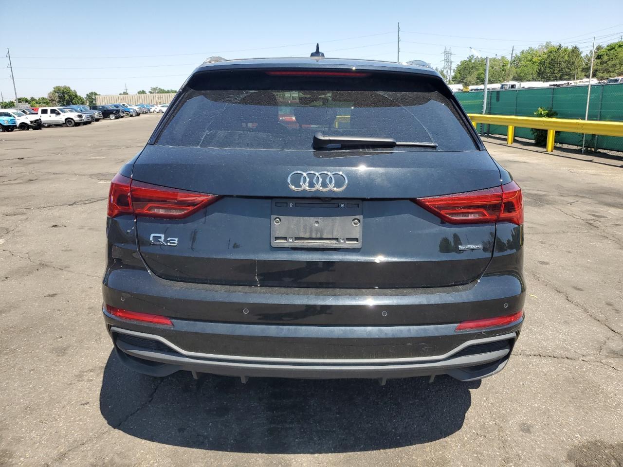 2024 Audi Q3 Premium Plus S Line 45 Premium Plus S Line 45 - Image 6