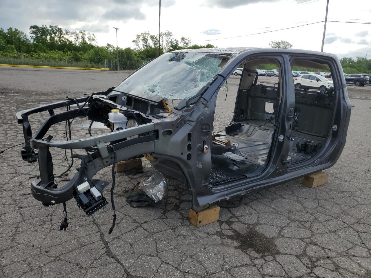 2021 Ram 1500 Laramie