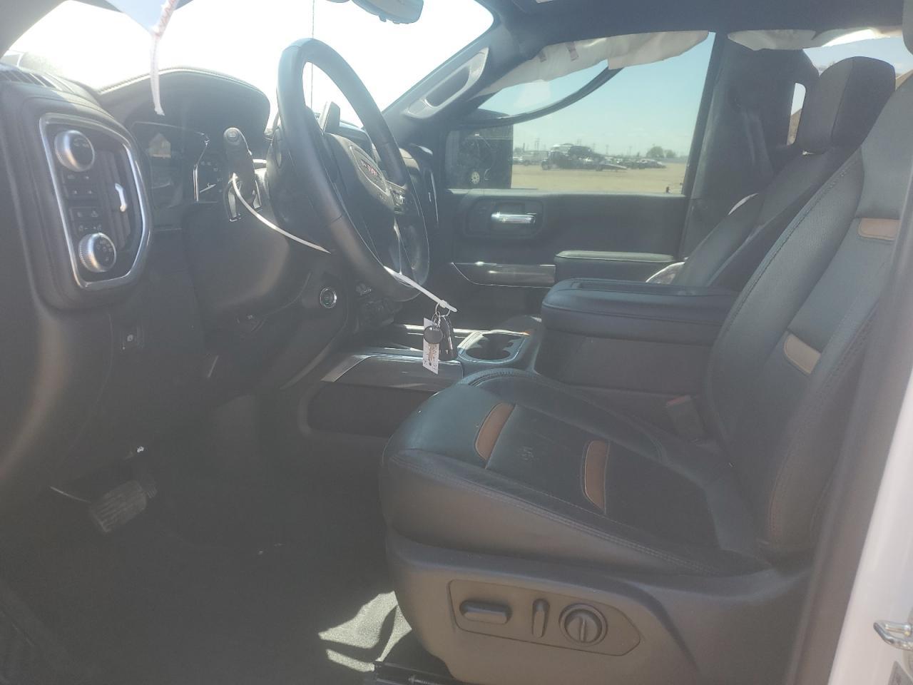 2020 GMC Sierra K2500 At4 - Image 7