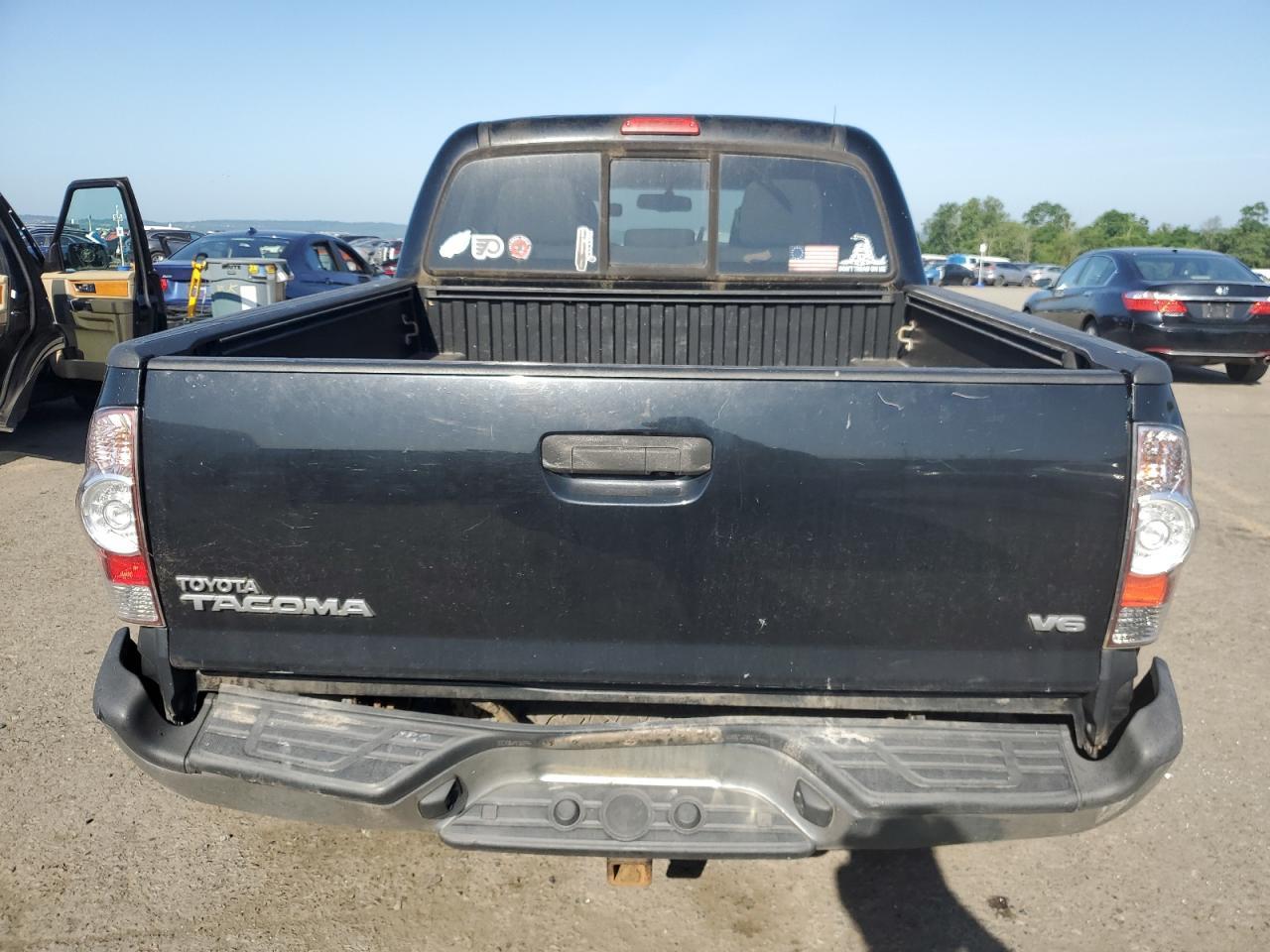 2013 Toyota Tacoma Double Cab - Фото 6