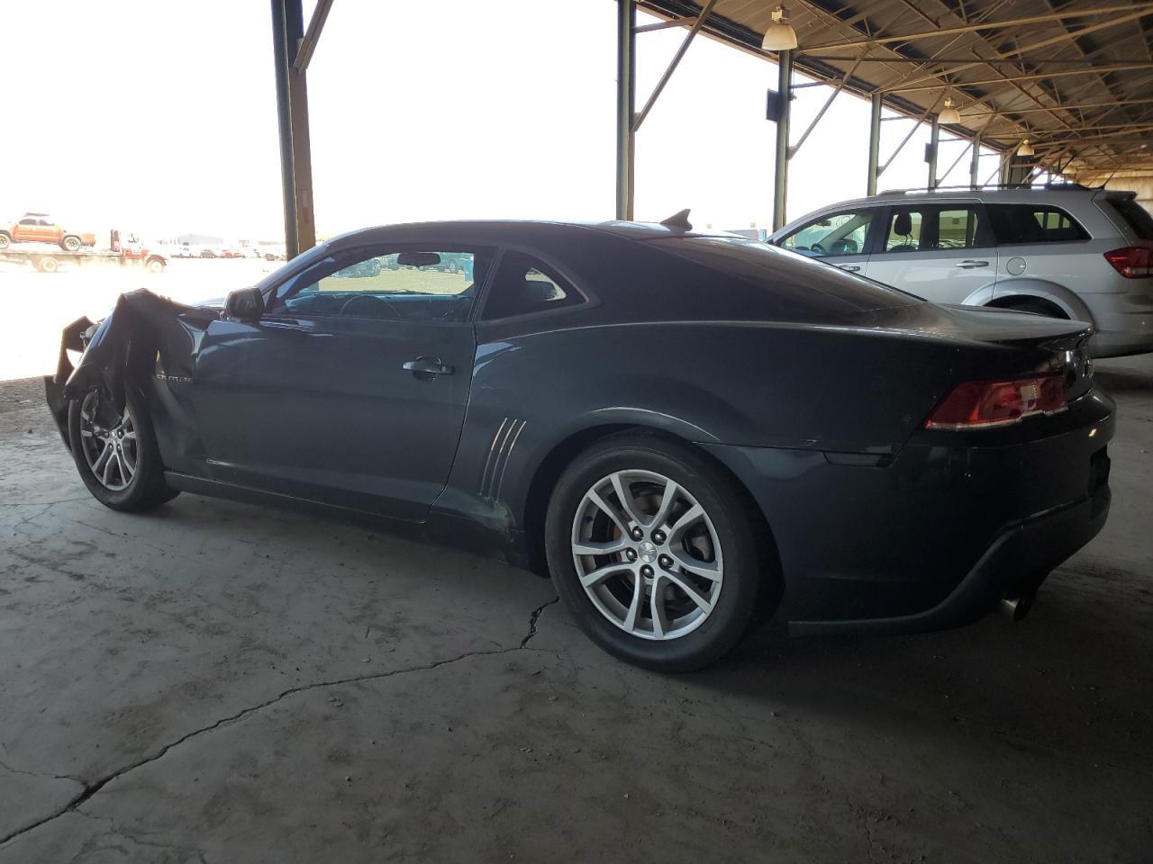 2015 Chevrolet Camaro Ls - Фото 2
