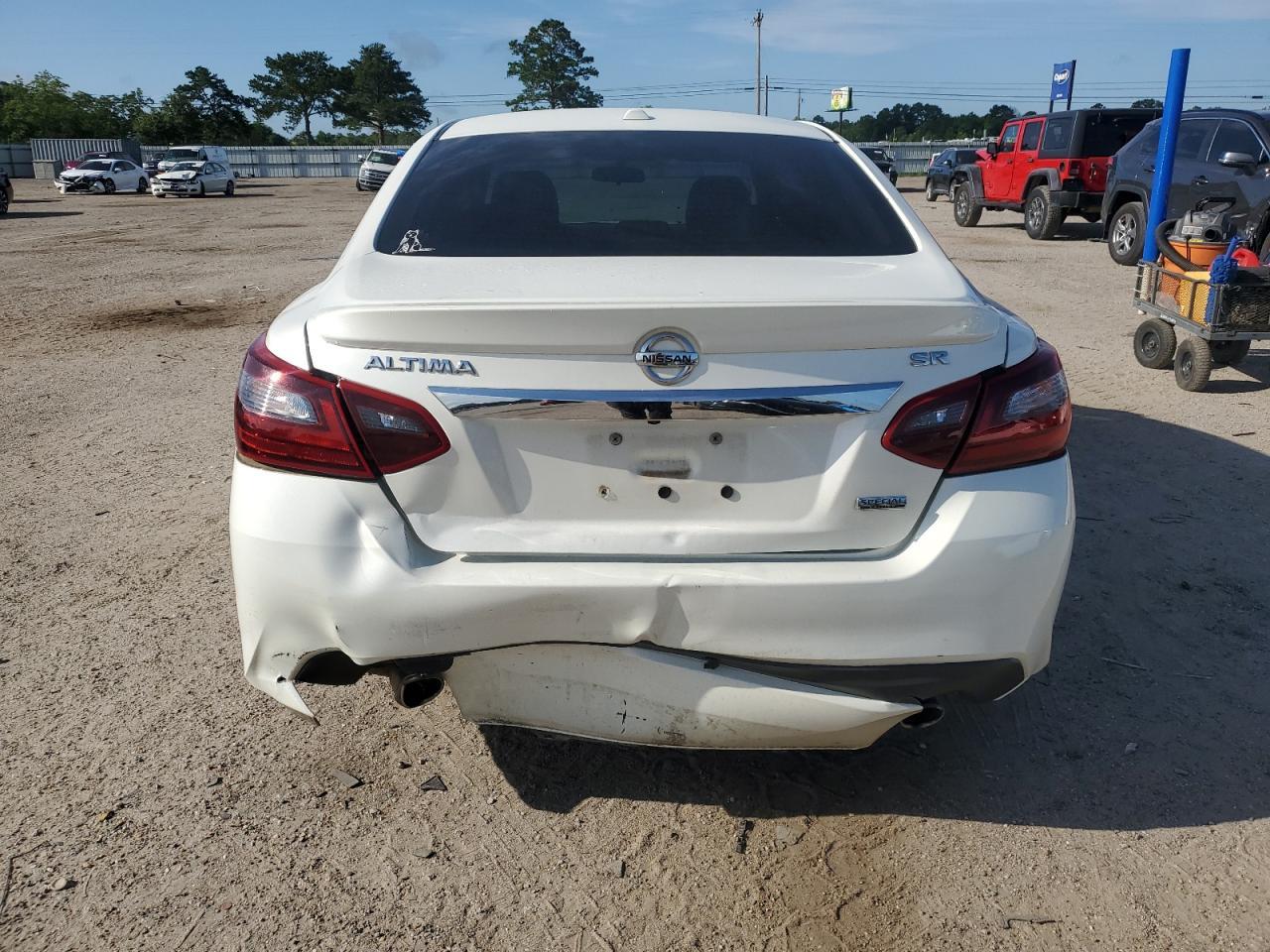 2018 Nissan Altima 2.5 - Фото 6