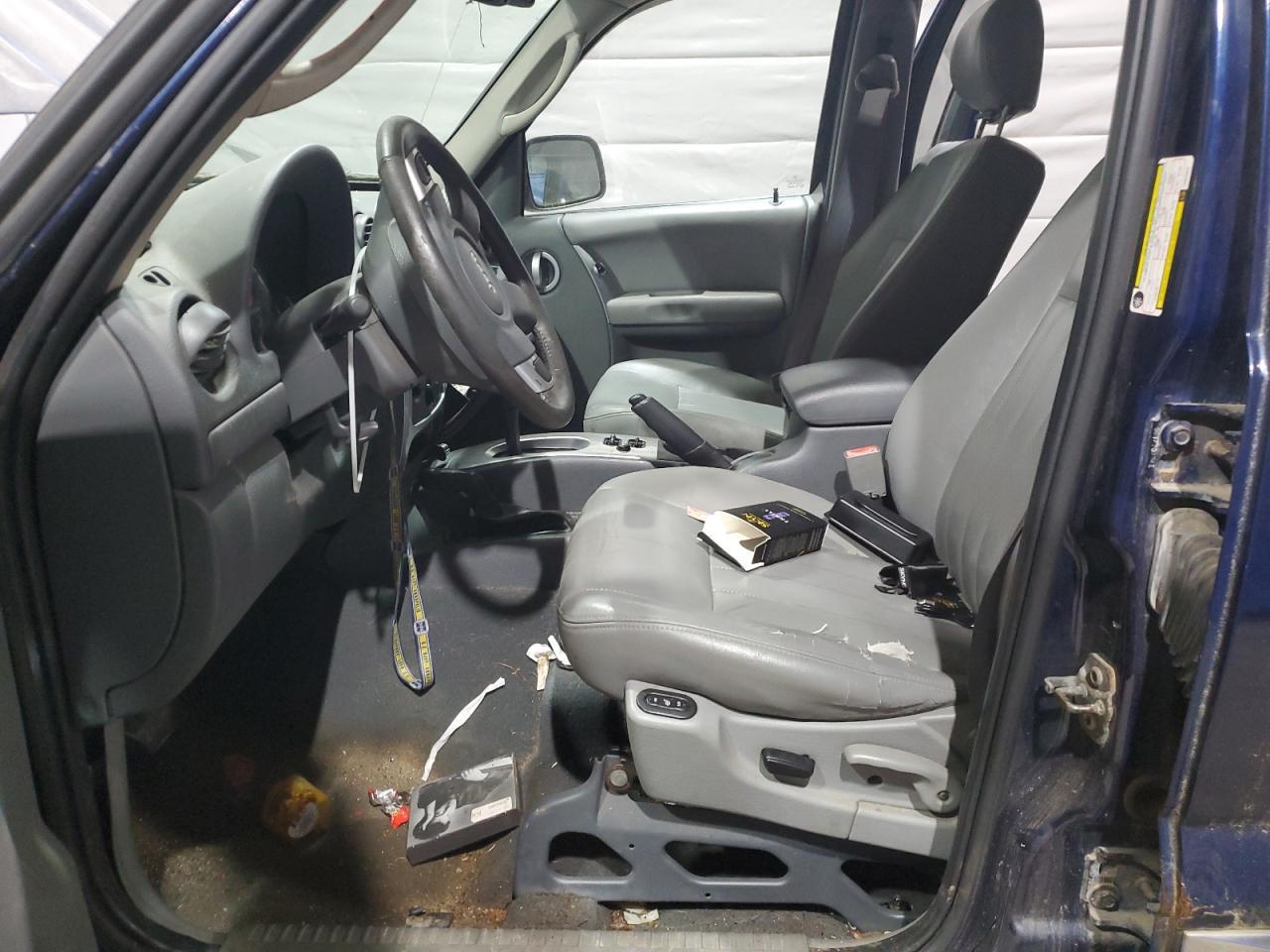 2007 Jeep Liberty Limited - Фото 7