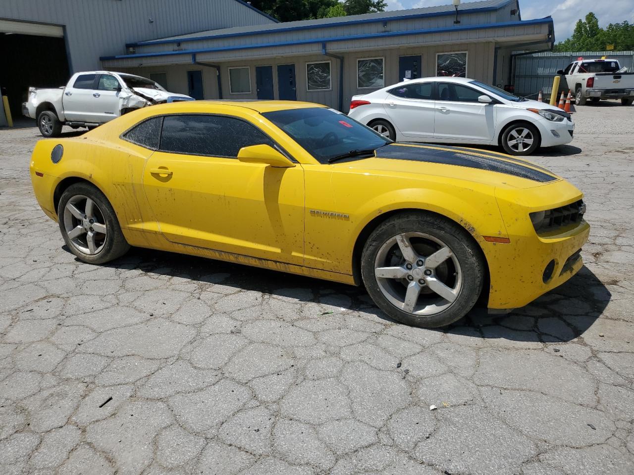 2011 Chevrolet Camaro Lt - Фото 4