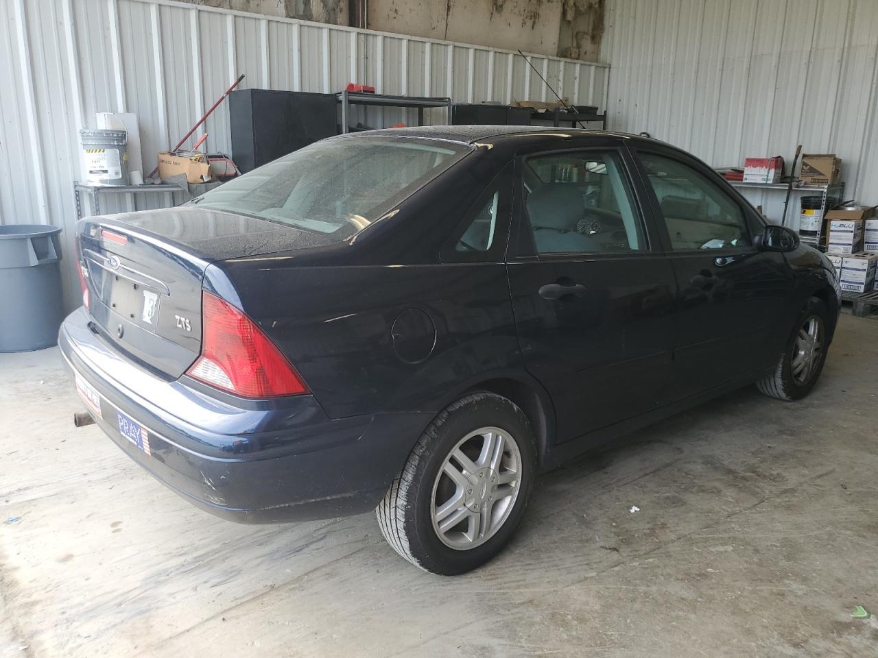 2004 Ford Focus Zts - Фото 3