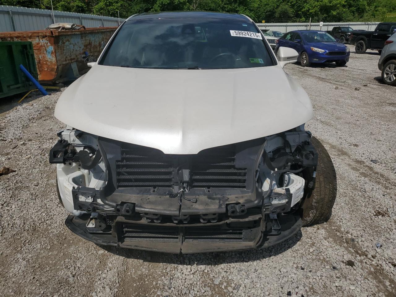 2016 Lincoln Mkx Reserve - Фото 5