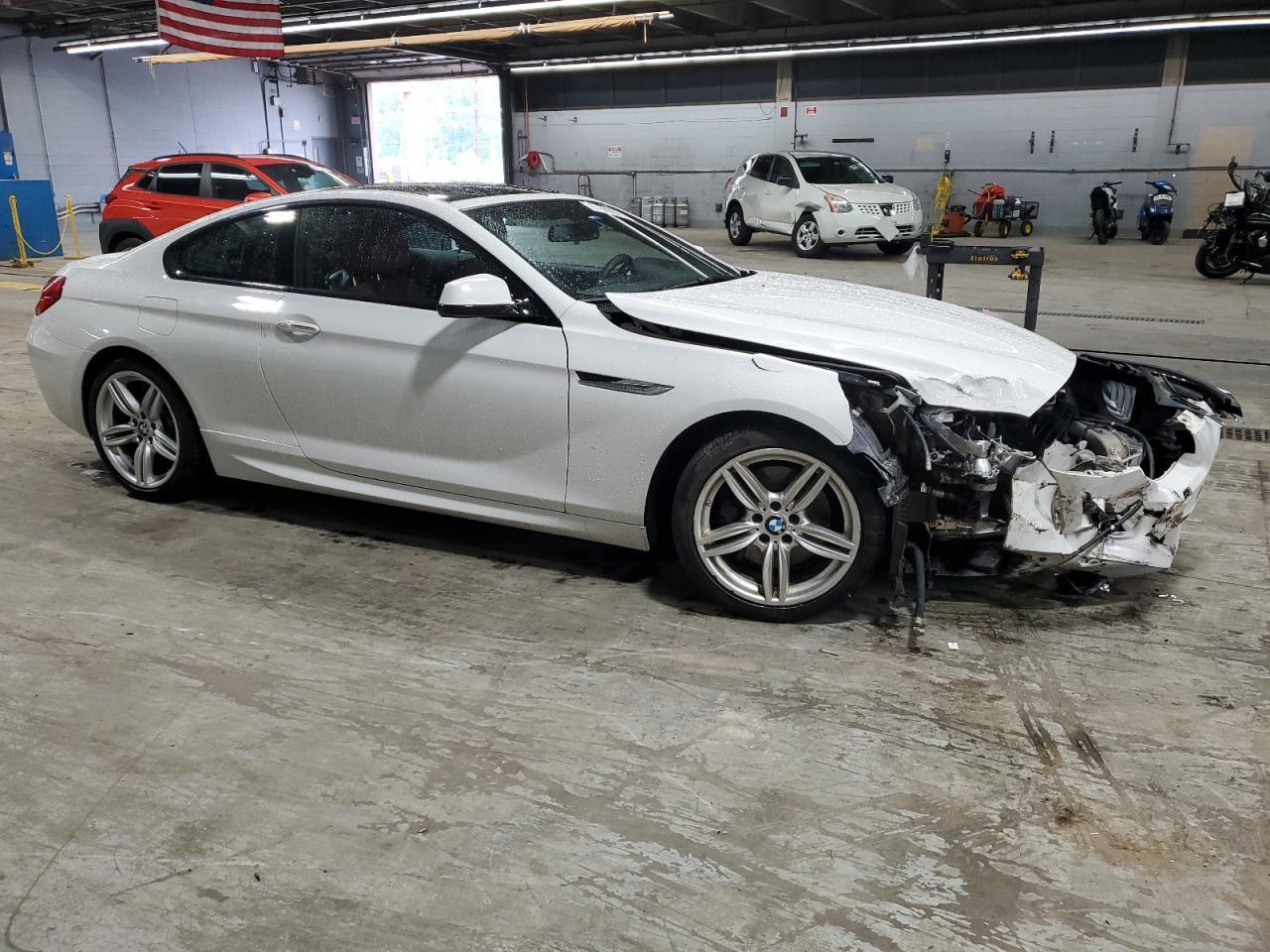 2013 BMW 650 Xi - Image 4