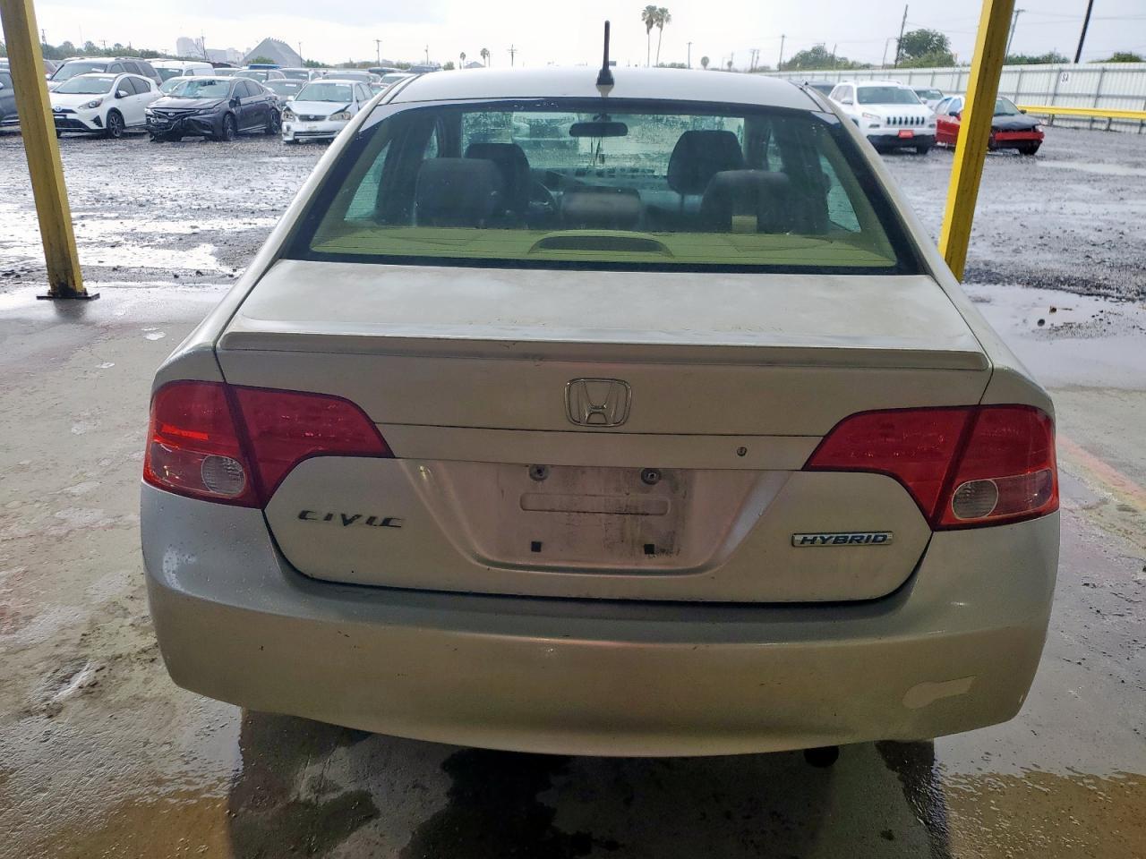 2006 Honda Civic Hybrid - Image 6