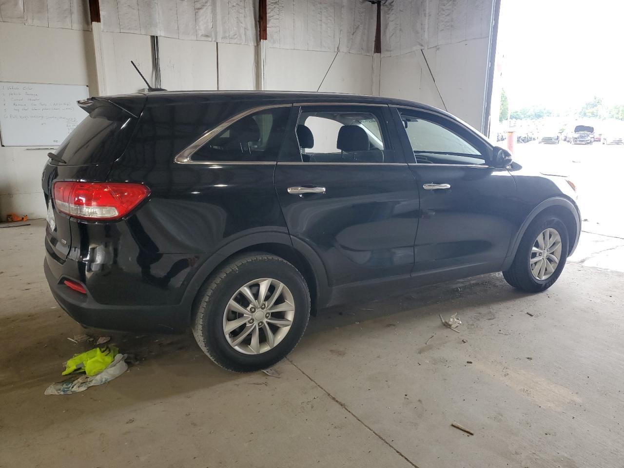 2017 Kia Sorento Lx - Фото 3