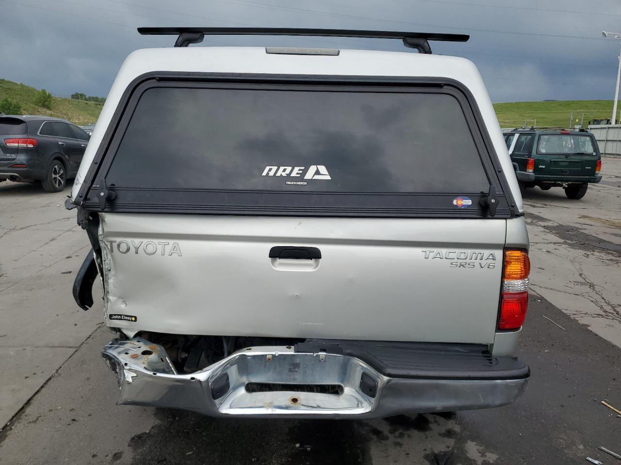 2004 Toyota Tacoma Xtracab - Фото 6