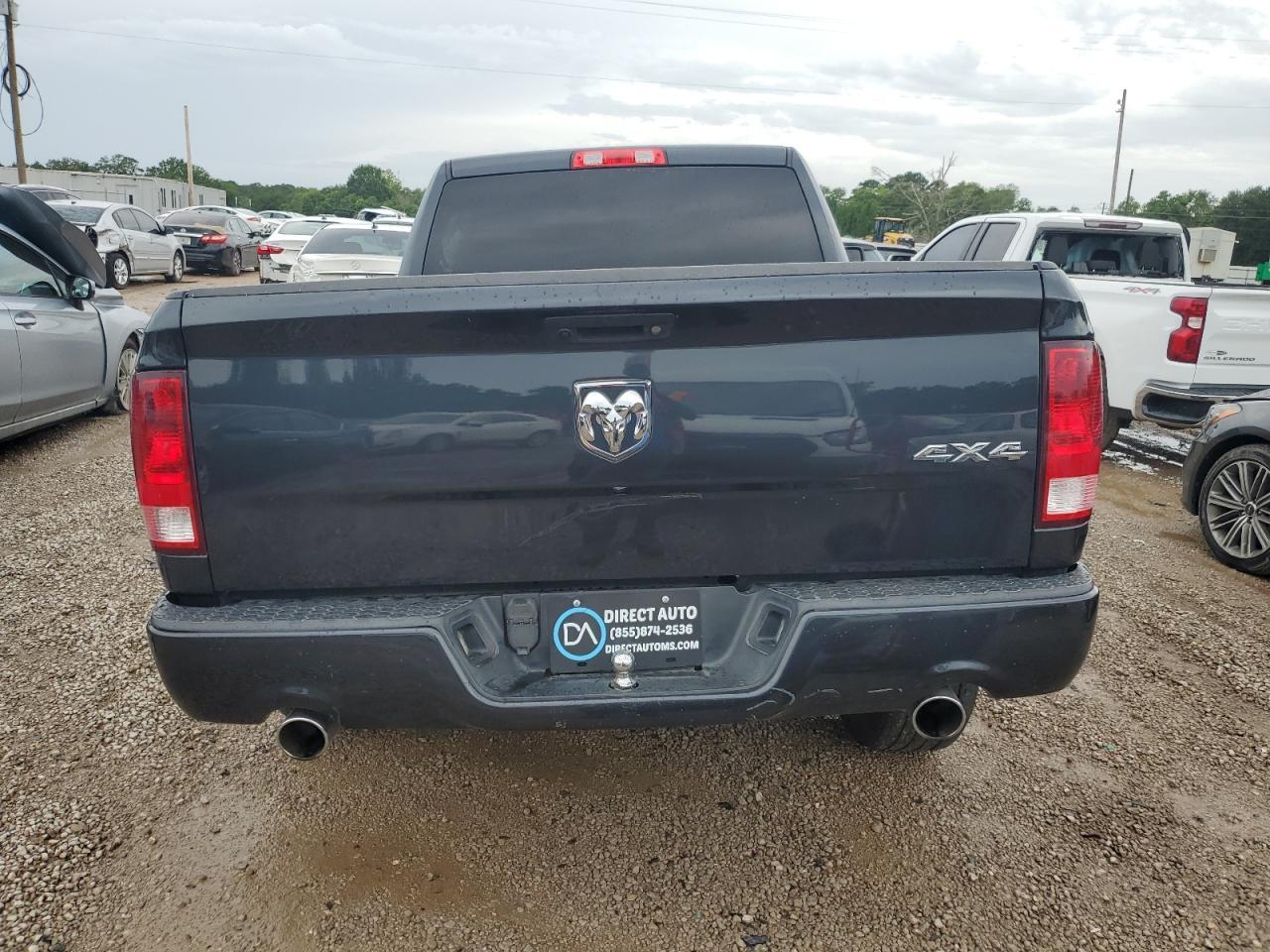 2017 Ram 1500 St - Фото 6