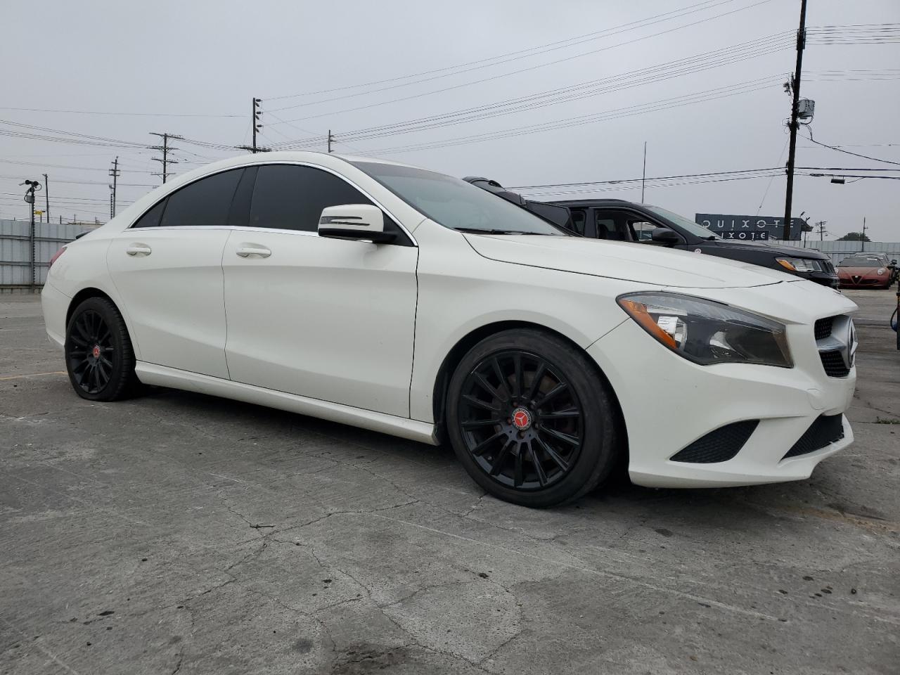 2016 Mercedes-Benz Cla 250 4Matic - Image 4