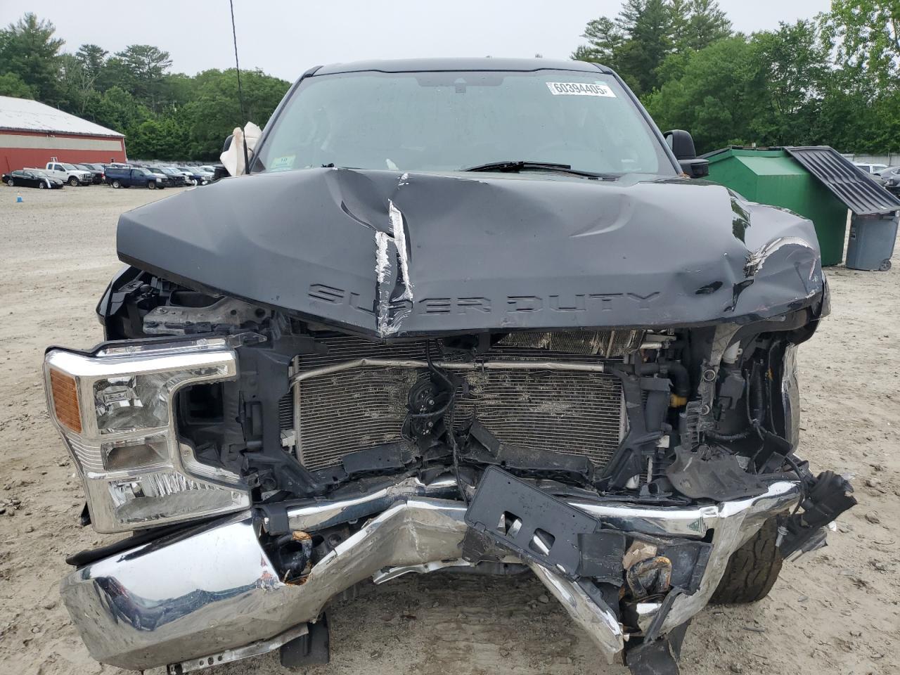 2022 Ford F250 Super Duty - Фото 5