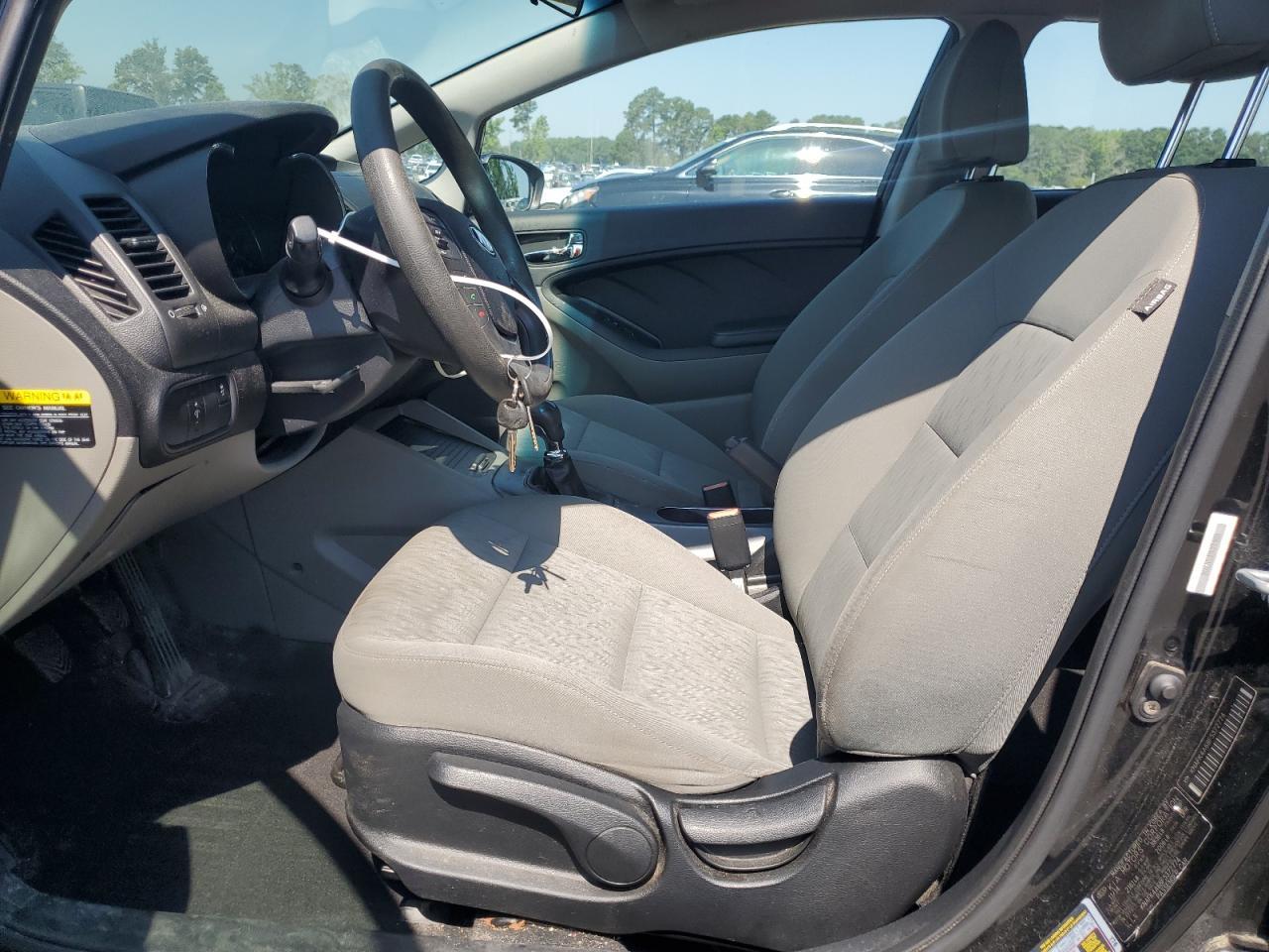 2015 Kia Forte Lx - Фото 7
