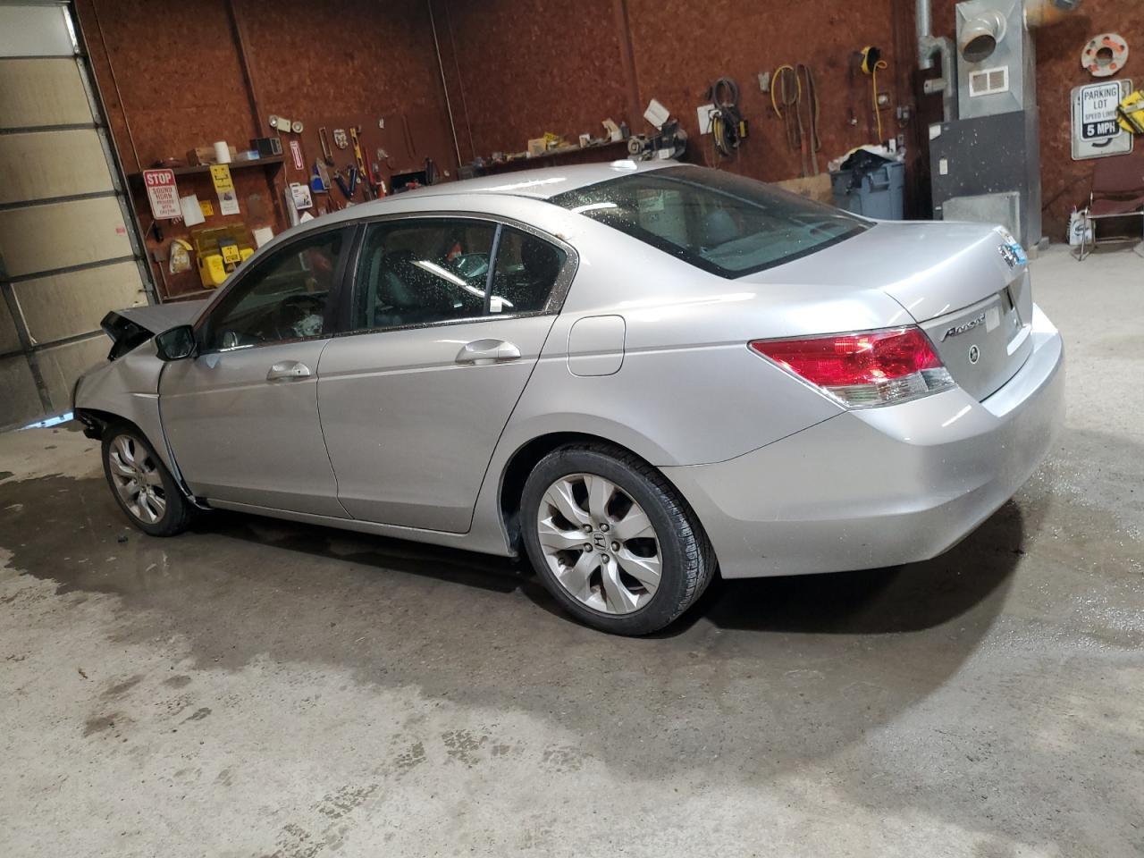 2010 Honda Accord Exl - Image 2