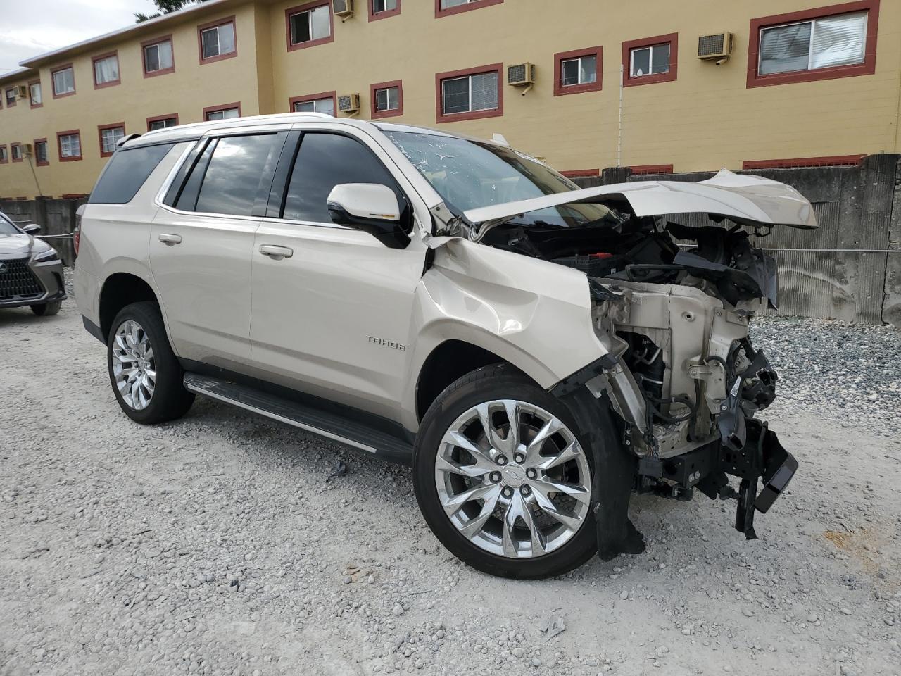 2022 Chevrolet Tahoe K1500 Lt - Image 4