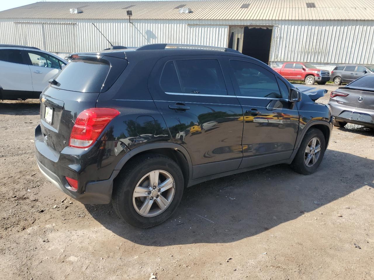 2017 Chevrolet Trax 1Lt - Фото 3