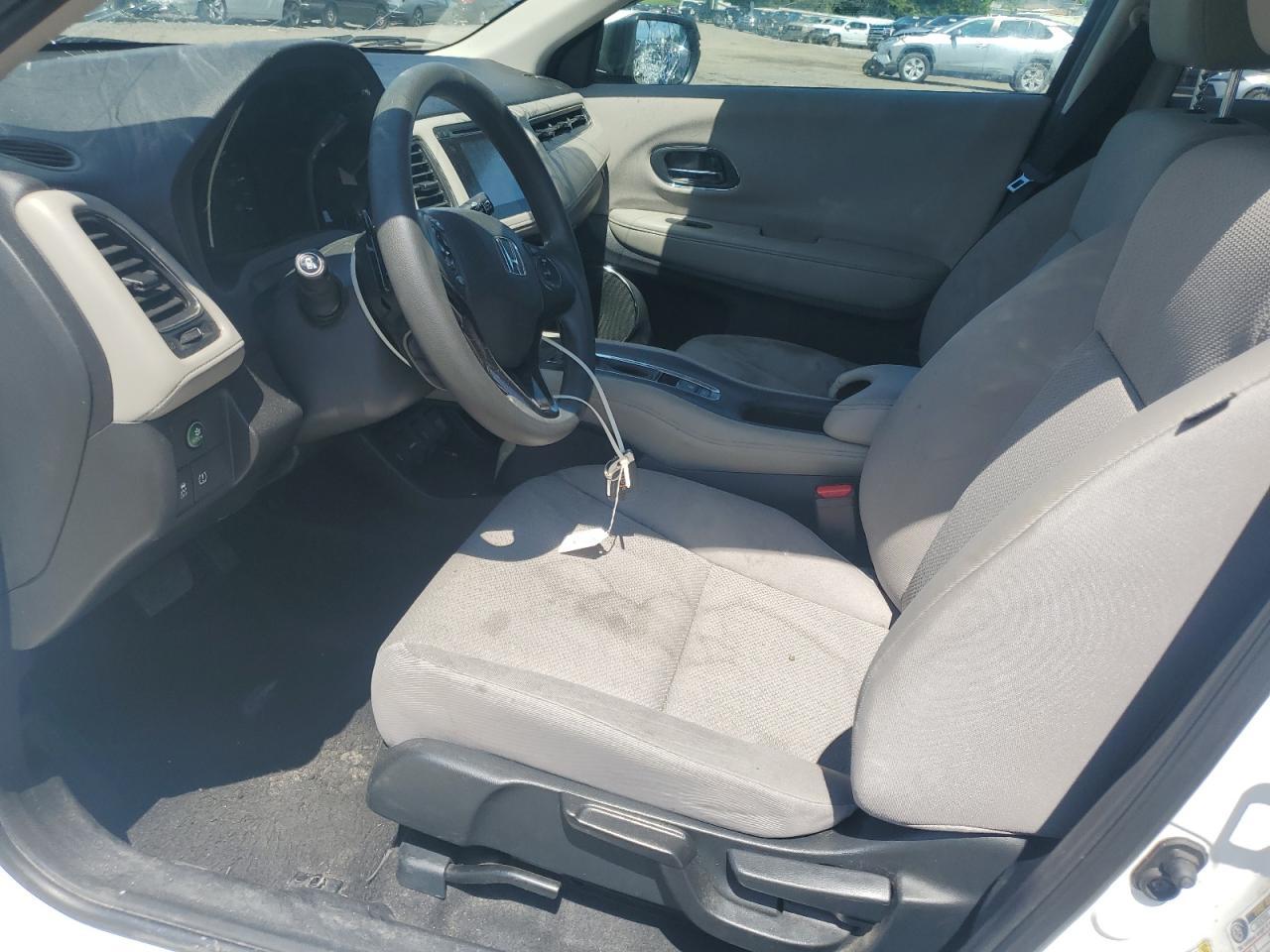 2016 Honda Hr-V Ex - Image 7