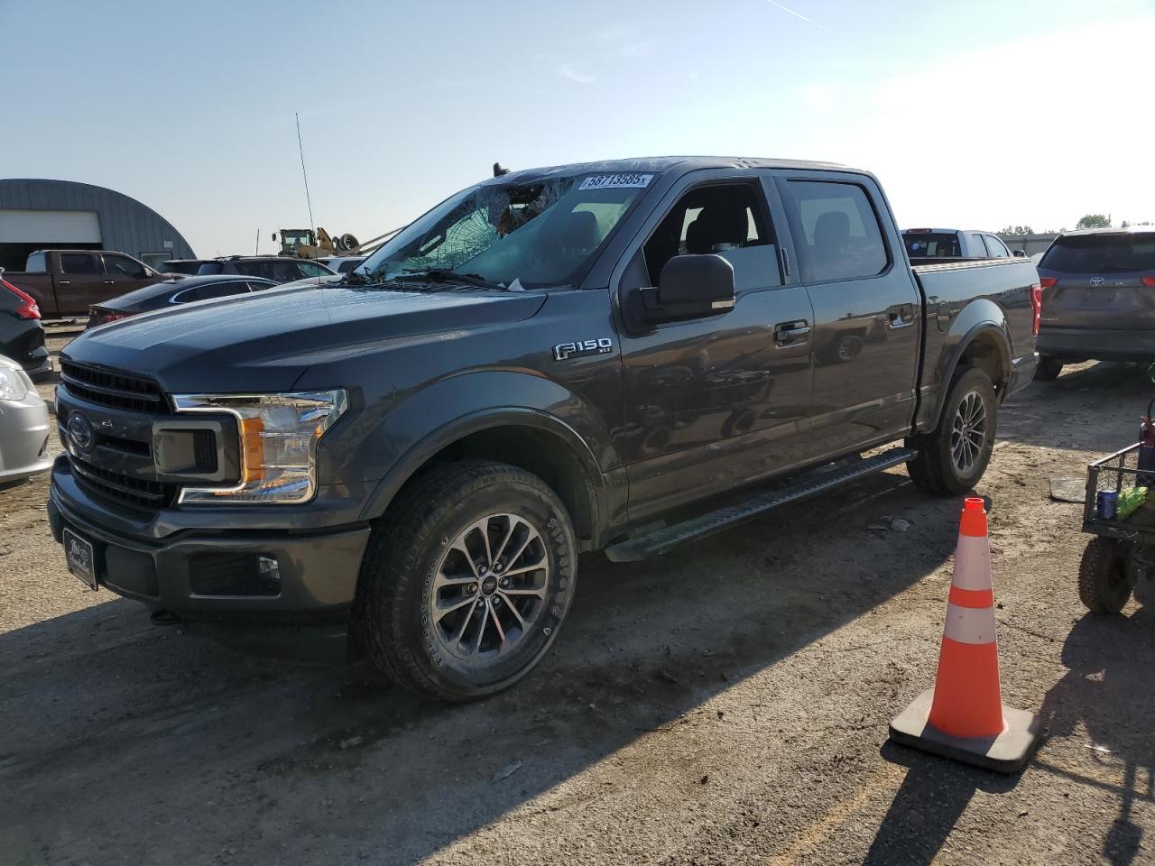2020 Ford F150 Supercrew