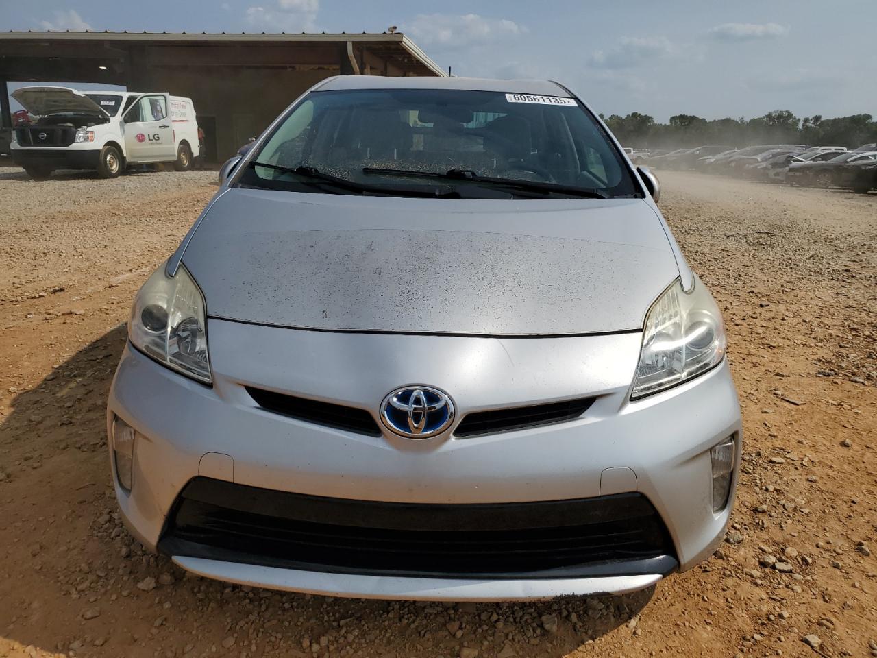 2015 Toyota Prius - Фото 5