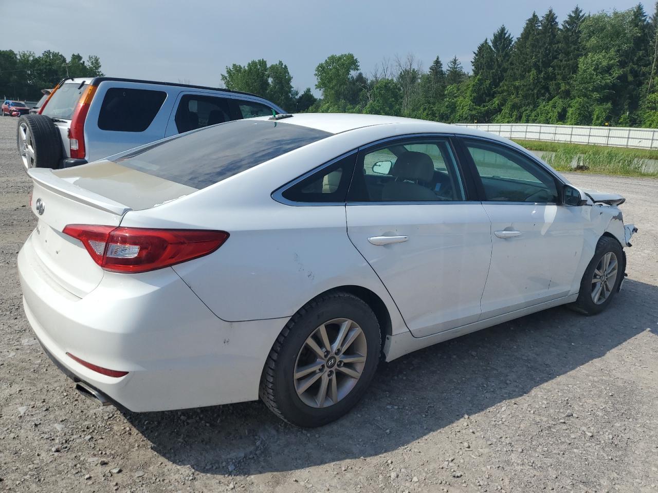 2016 Hyundai Sonata Se - Фото 3