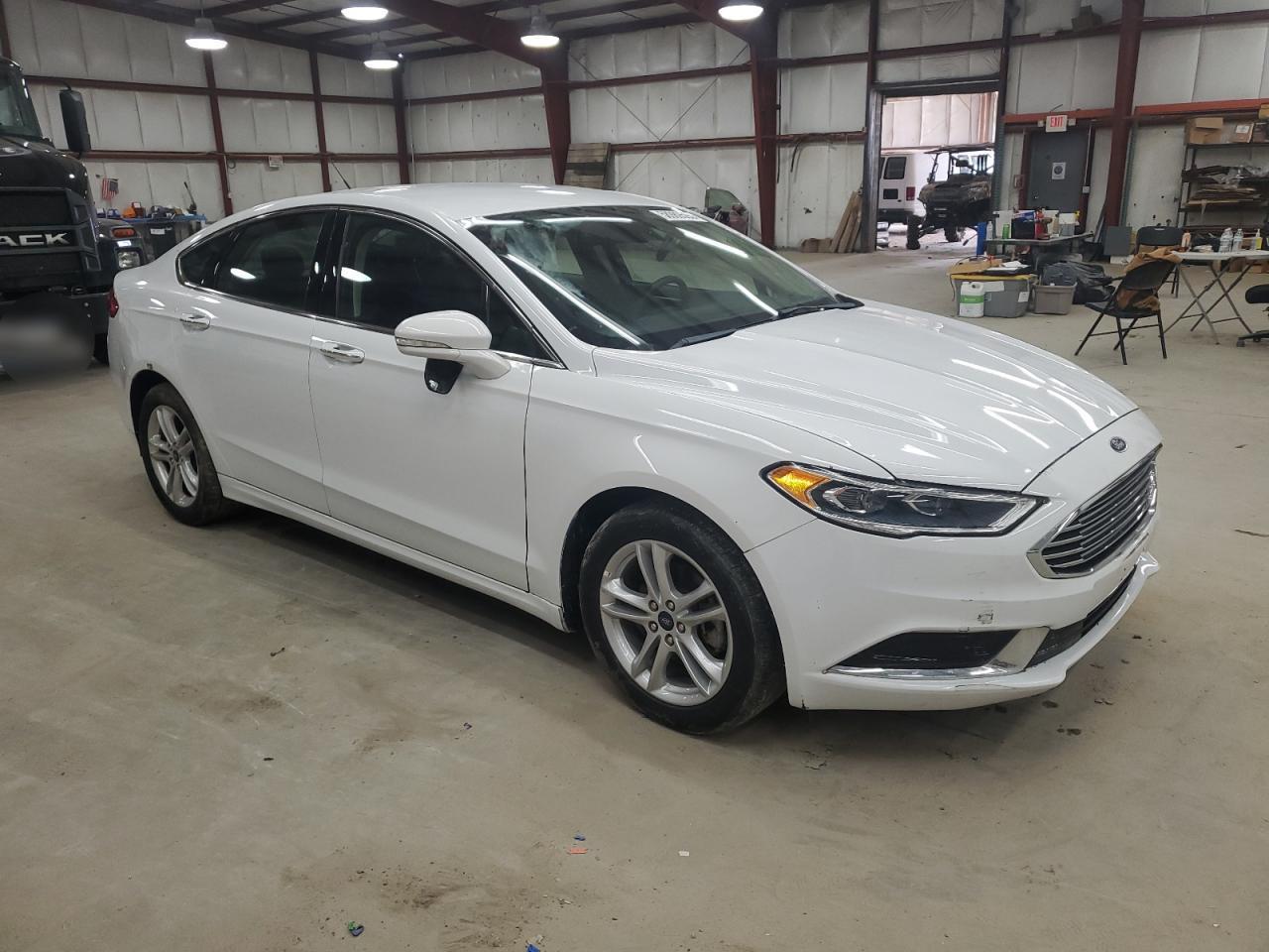 2018 Ford Fusion Se Hybrid - Фото 4
