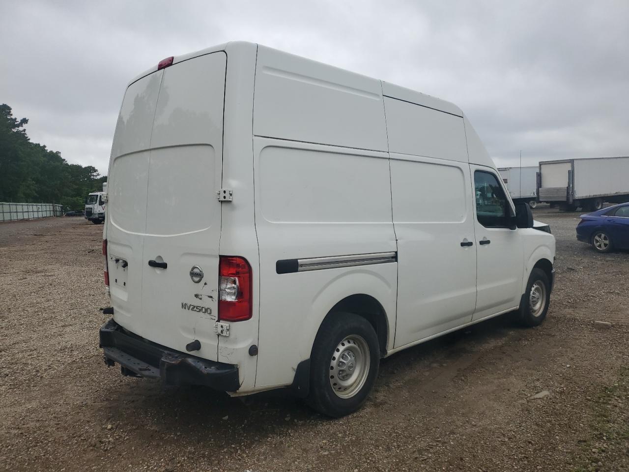 2021 Nissan Nv 2500 S - Image 3