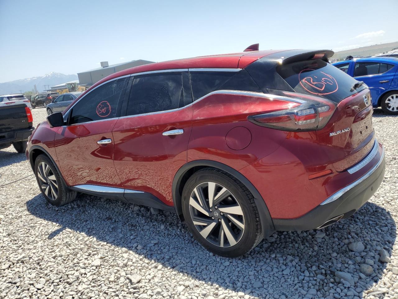 2022 Nissan Murano Sl - Image 2