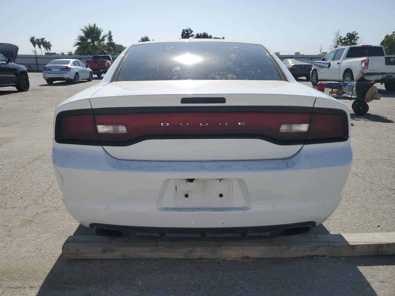 2014 Dodge Charger Se - Фото 6