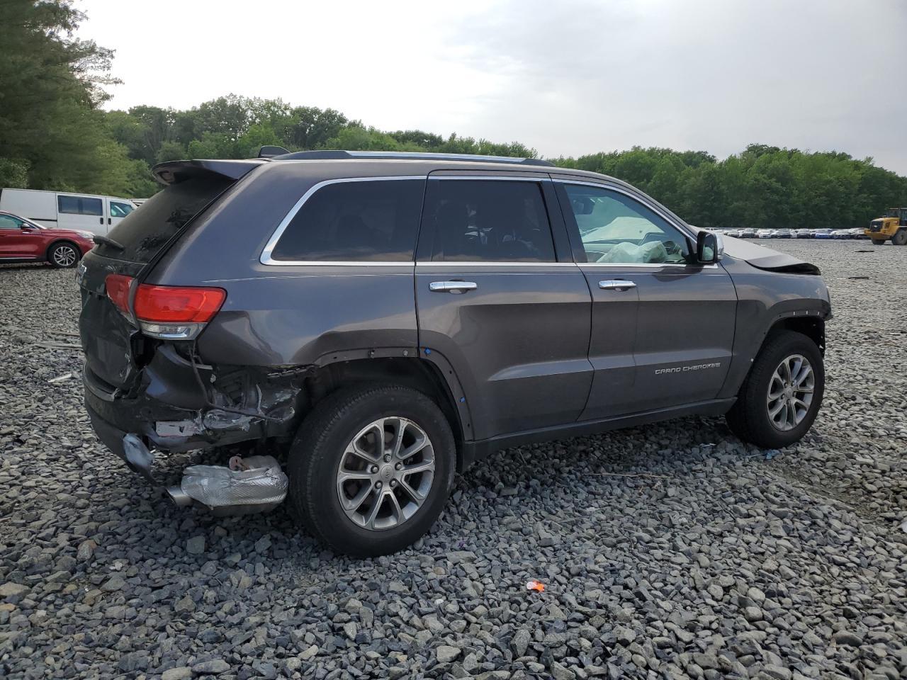 2015 Jeep Grand Cherokee Limited - Image 3