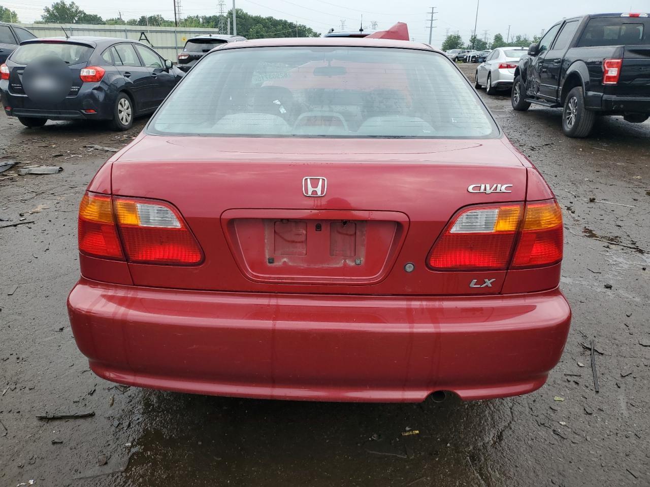 1999 Honda Civic Lx - Image 6