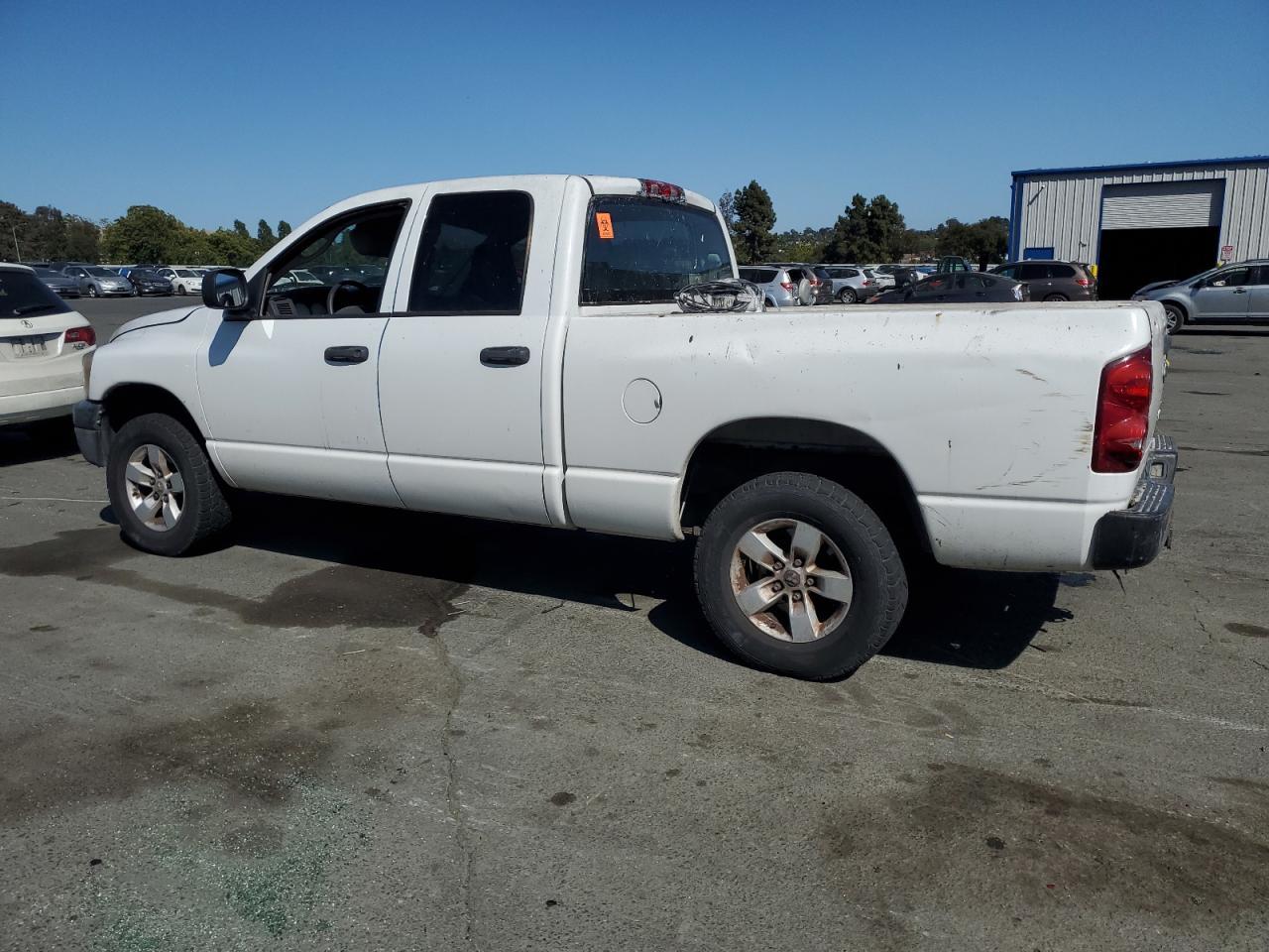 2007 Dodge Ram 1500 St - Фото 2