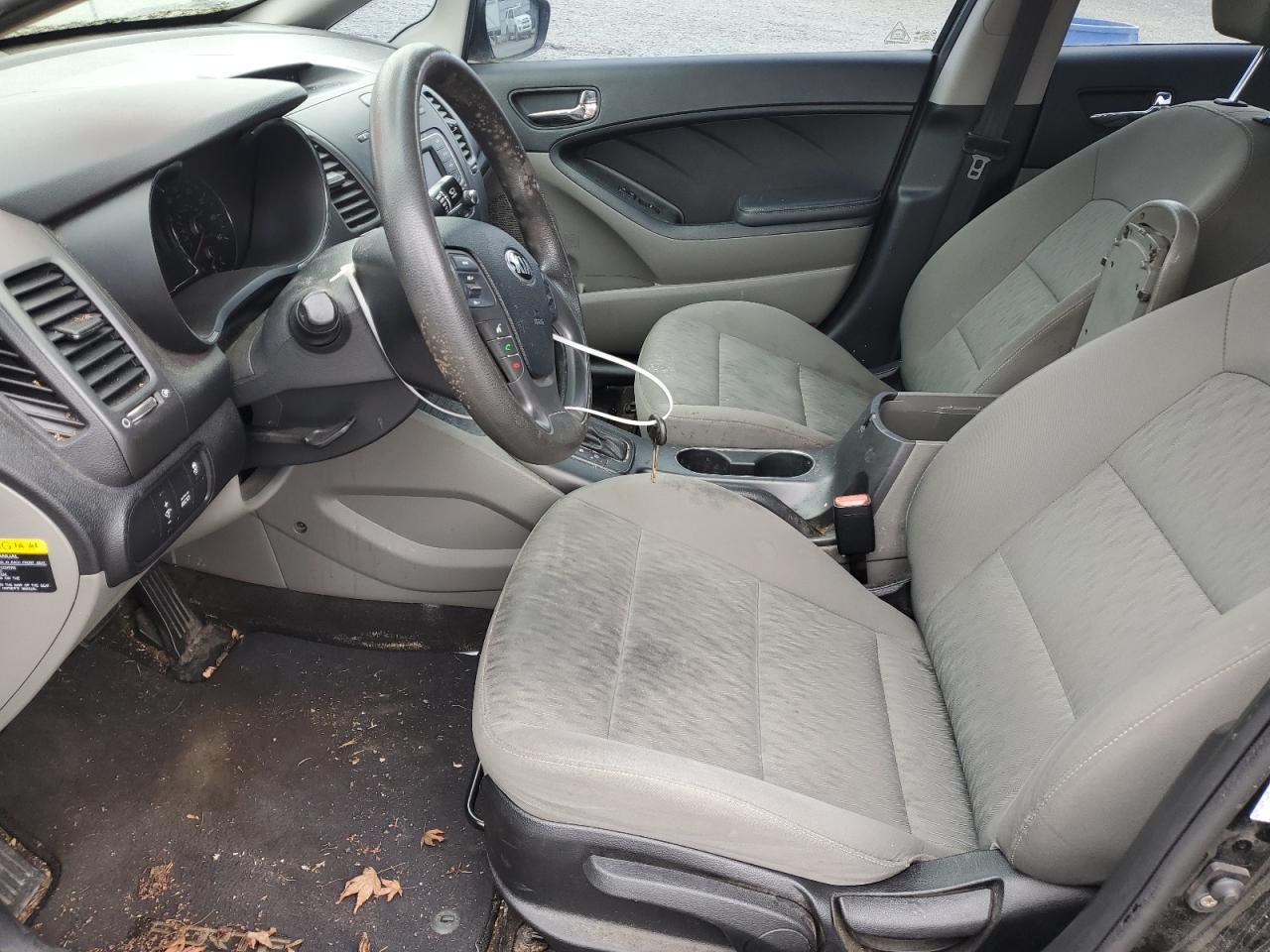 2016 Kia Forte Lx - Фото 7