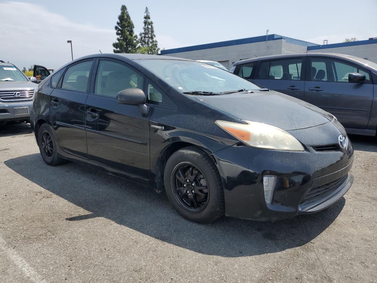 2013 Toyota Prius - Image 4