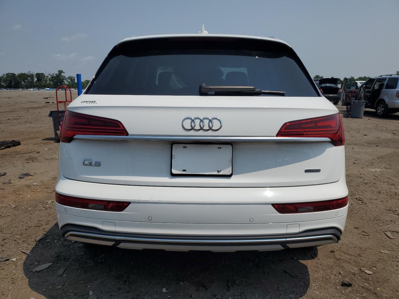 2021 Audi Q5 Premium Plus - Фото 6