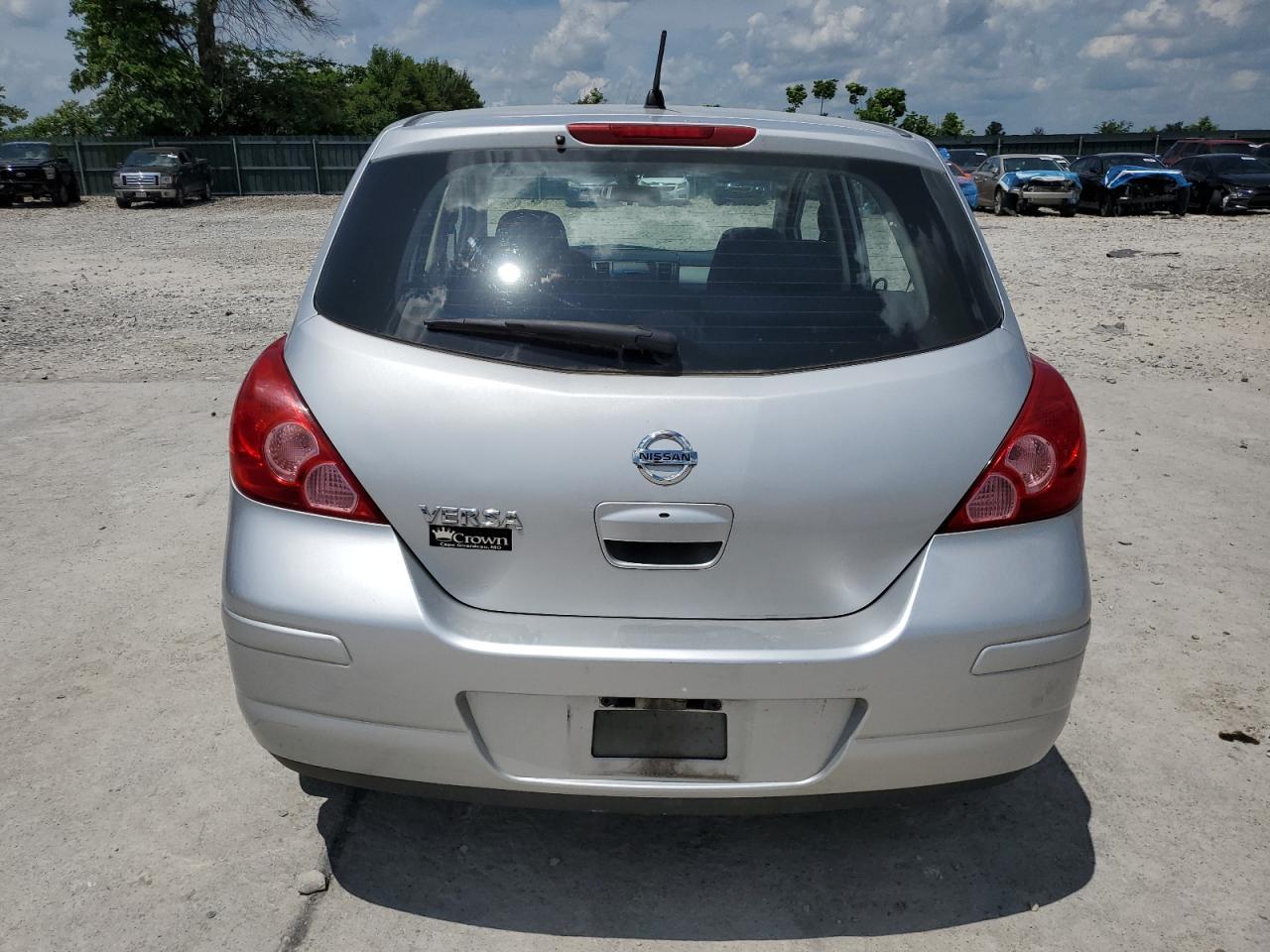 2007 Nissan Versa S - Фото 6