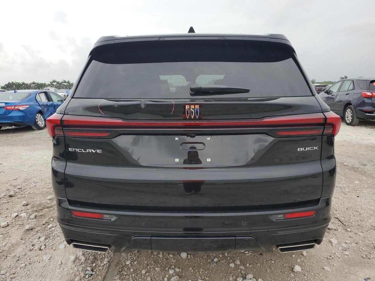 2025 Buick Enclave Sport Touring - Фото 6